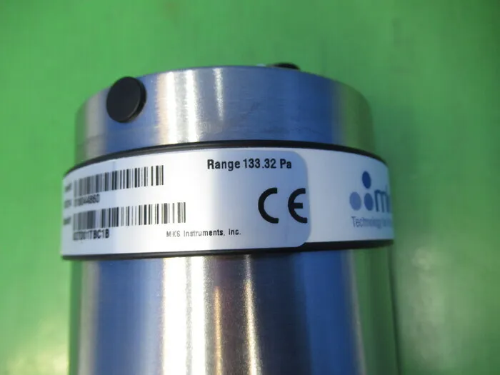 MKS 627D01TBC1B Vacuum gauge Detail Image - ASKINDEX Korea