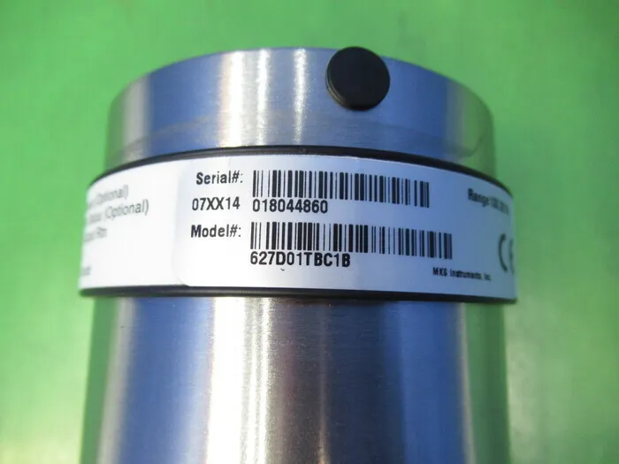 MKS 627D01TBC1B Vacuum gauge Detail Image - ASKINDEX Korea