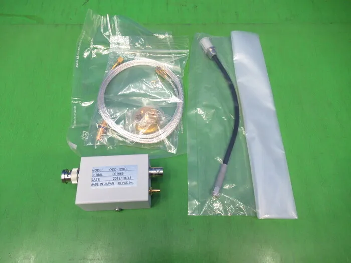 ULVAC OSC-12DG Oscillators - ASKINDEX Korea