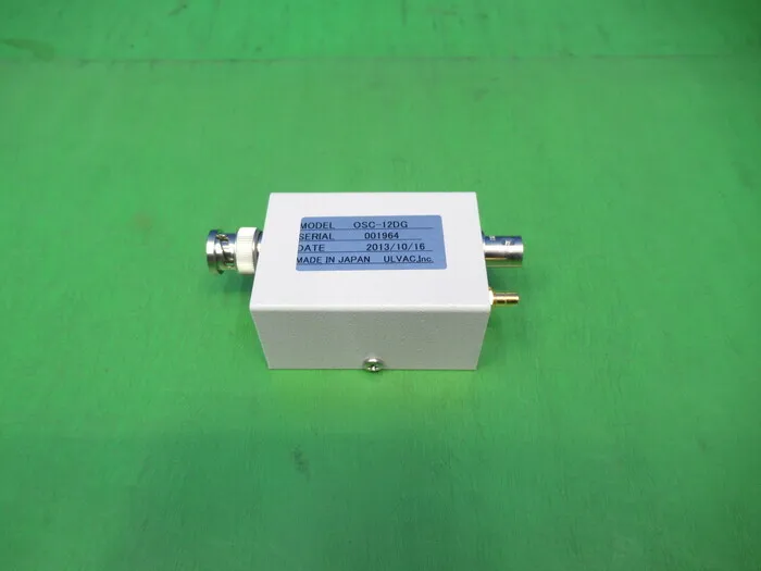 ULVAC CRTS-12NS Multi-sensor Detail Image - ASKINDEX Korea
