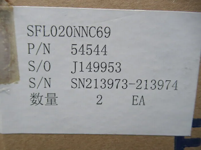Ferrotec SFL020NNC69 Magnetic fluid seal Detail Image - ASKINDEX Korea