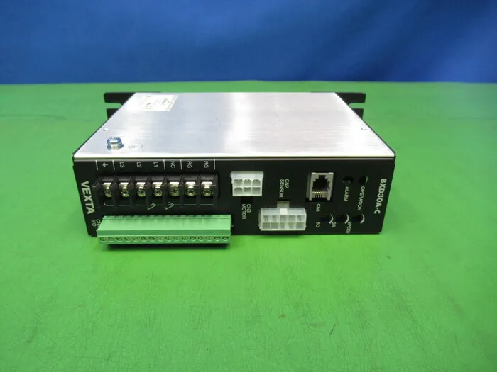 오리엔탈 모터 BXD30A-C 브러시리스 모터 드라이버 상세 이미지 - ASKINDEX 코리아