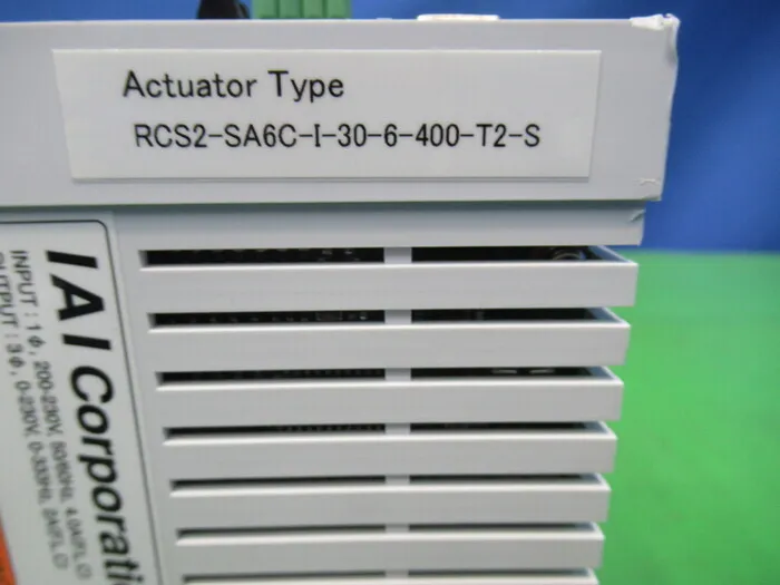 YES SCON-C-30DI-NP-2-2 Position Controller Detail Image - ASKINDEX Korea