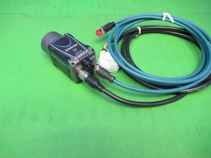 Keyence SR-D100 2D code reader Detail Image - ASKINDEX Korea