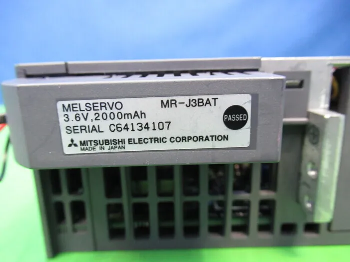 미쓰비시 전기 MR-J3-70A AC 서보 드라이버 상세 이미지 - ASKINDEX 코리아