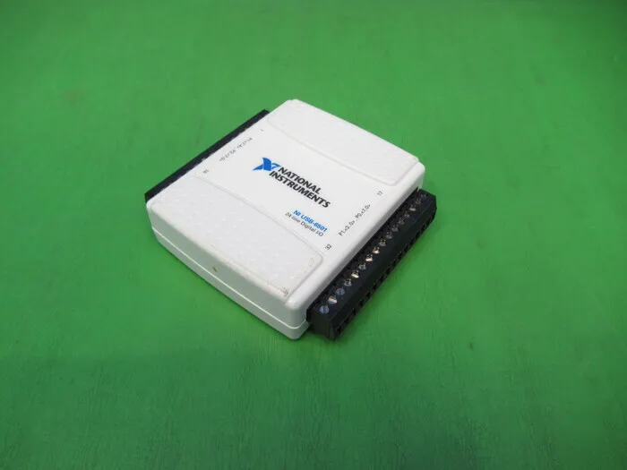 내쇼날인스트루먼트 USB-6501 I/O 유닛(변환기)
