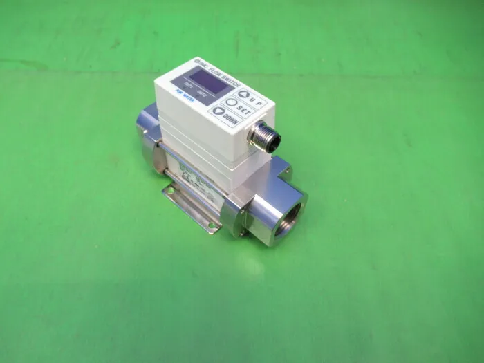SMC PF2W740T-06-27-M Flow Switch Detail Image - ASKINDEX Korea