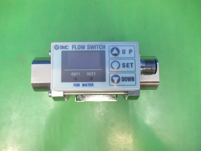 SMC PF2W740T-06-27-M Flow Switch Detail Image - ASKINDEX Korea