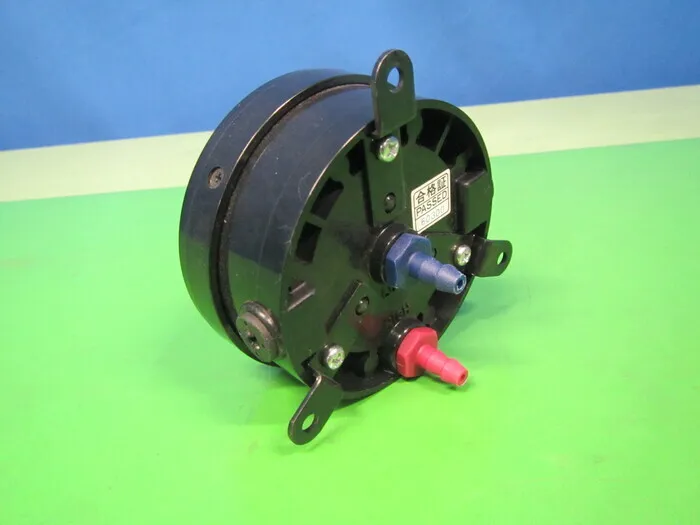 Yamamoto Electric W070 Differential pressure gauge Detail Image - ASKINDEX Korea