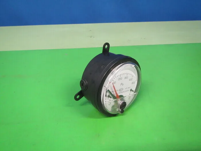 야마모토 전기 W070 차압계