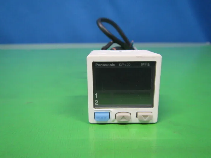 Panasonic DP-102Z-M Pressure sensor (for gases) Detail Image - ASKINDEX Korea