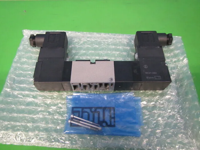 SMC VFS2310-5DZ solenoid valve Detail Image - ASKINDEX Korea