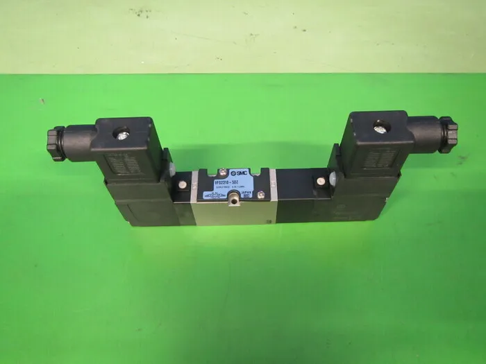 SMC VFS2310-5DZ solenoid valve Detail Image - ASKINDEX Korea