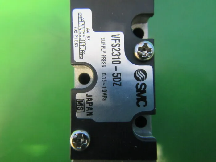 SMC VFS2310-5DZ solenoid valve Detail Image - ASKINDEX Korea