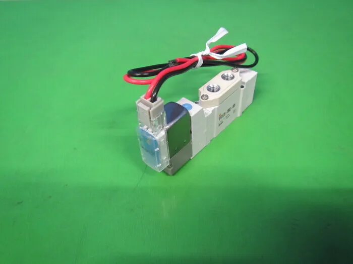 SMC SY3120-5MZ-M5 solenoid valve Detail Image - ASKINDEX Korea