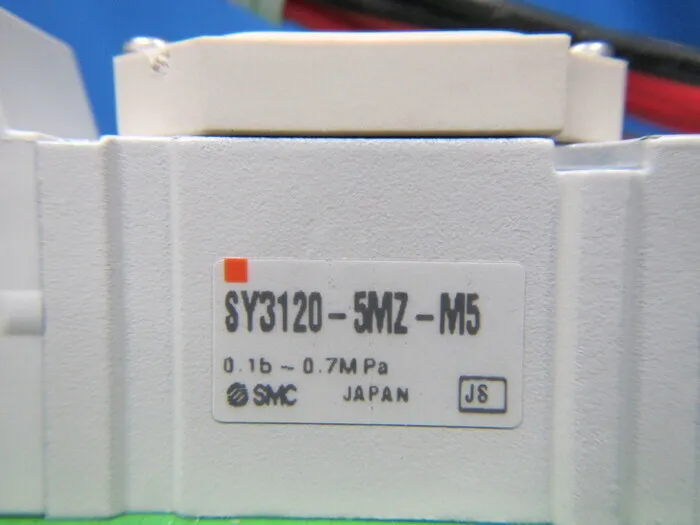 SMC SY3120-5MZ-M5 solenoid valve Detail Image - ASKINDEX Korea