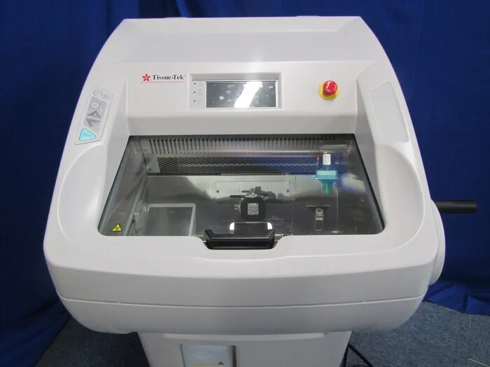 Sakura Seiki POLAR-D Frozen tissue section preparation device Detail Image - ASKINDEX Korea