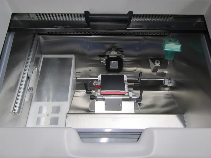 Sakura Seiki POLAR-D Frozen tissue section preparation device Detail Image - ASKINDEX Korea