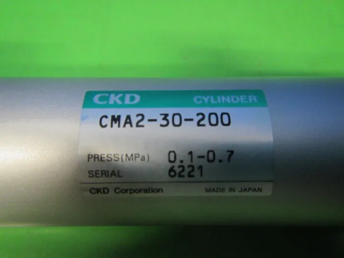 만성 신장 질환 CMA2-30-200 실린더 상세 이미지 - ASKINDEX 코리아