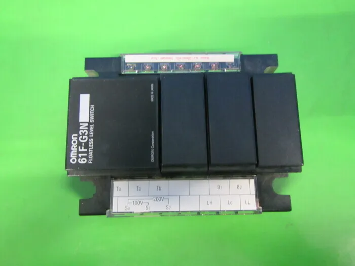 Omron 61F-G3N Floatless Switch Detail Image - ASKINDEX Korea
