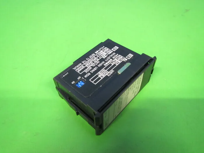 오므론 C200H-MP831 메모리 유닛 상세 이미지 - ASKINDEX 코리아