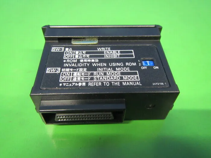 오므론 C200H-MP831 메모리 유닛 상세 이미지 - ASKINDEX 코리아