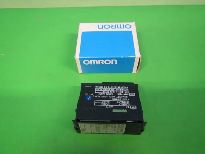 오므론 C200H-MP831 메모리 유닛