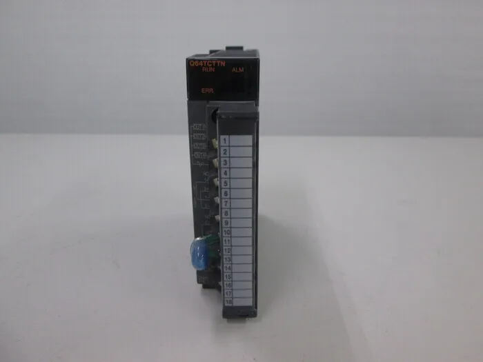 Mitsubishi Electric Q64TCTTN PLC temperature control unit Detail Image - ASKINDEX Korea