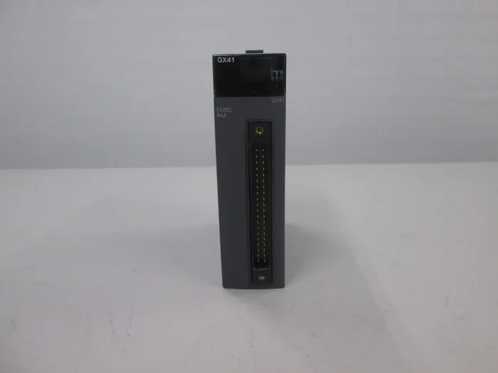 Mitsubishi Electric QX41 PLC DC input unit Detail Image - ASKINDEX Korea