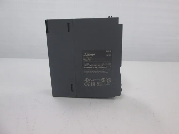 Mitsubishi Electric QX41 PLC DC input unit Detail Image - ASKINDEX Korea