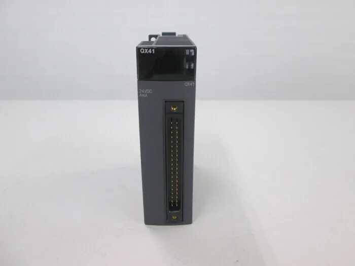 Mitsubishi Electric QX41 PLC DC input unit Detail Image - ASKINDEX Korea