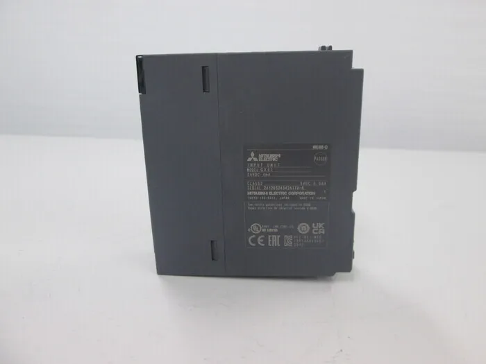 Mitsubishi Electric QX41 PLC DC input unit Detail Image - ASKINDEX Korea