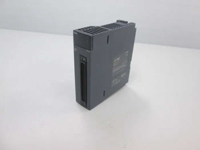 미쓰비시 전기 QX41 PLC DC 입력 유닛