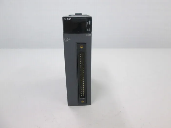 Mitsubishi Electric QX41 PLC DC input unit Detail Image - ASKINDEX Korea