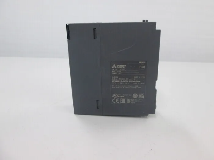 Mitsubishi Electric QX41 PLC DC input unit Detail Image - ASKINDEX Korea