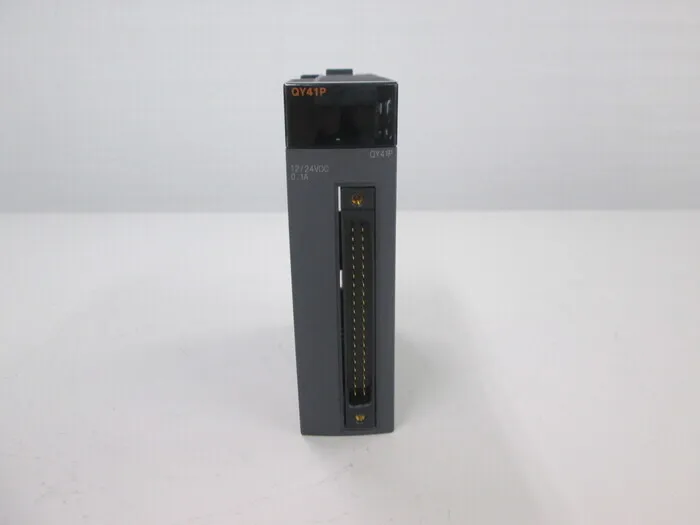 Mitsubishi Electric QY41P PLC transistor output unit Detail Image - ASKINDEX Korea