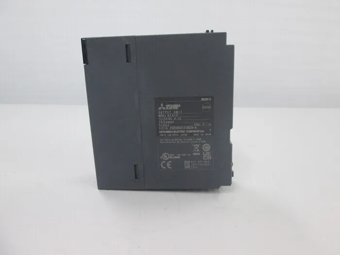 Mitsubishi Electric QY41P PLC transistor output unit Detail Image - ASKINDEX Korea