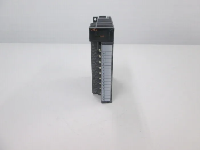 Mitsubishi Electric QY50 PLC transistor output unit Detail Image - ASKINDEX Korea