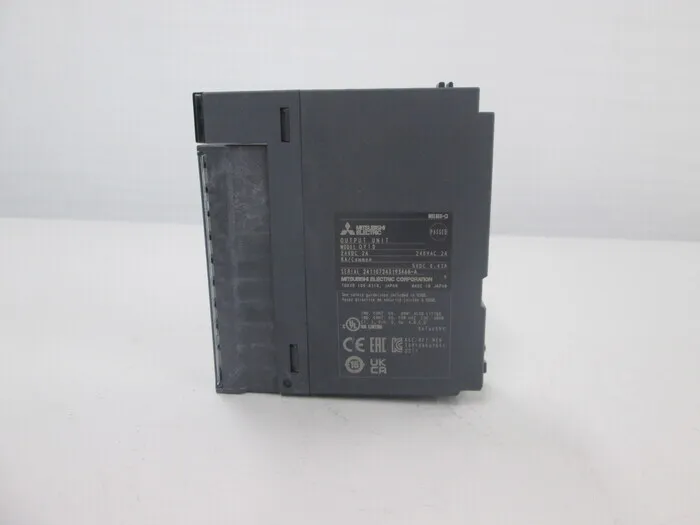 미쓰비시 전기 QY10 PLC 릴레이 출력 유닛 상세 이미지 - ASKINDEX 코리아
