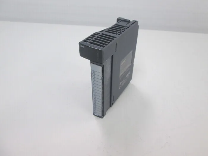 미쓰비시 전기 QX40 PLC DC 입력 유닛