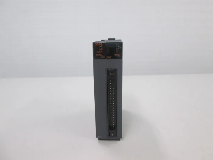 Mitsubishi Electric QD62 PLC high-speed counter unit Detail Image - ASKINDEX Korea