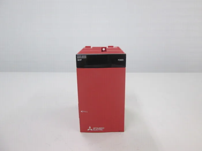미쓰비시 전기 Q61P PLC 전원 공급 장치 상세 이미지 - ASKINDEX 코리아