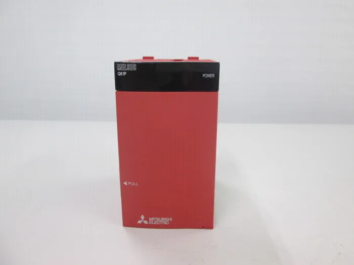 미쓰비시 전기 Q61P PLC 전원 공급 장치 상세 이미지 - ASKINDEX 코리아