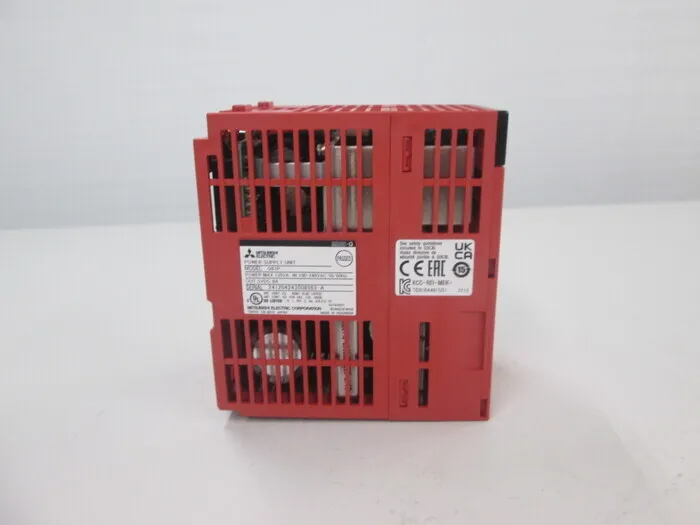 미쓰비시 전기 Q61P PLC 전원 공급 장치 상세 이미지 - ASKINDEX 코리아