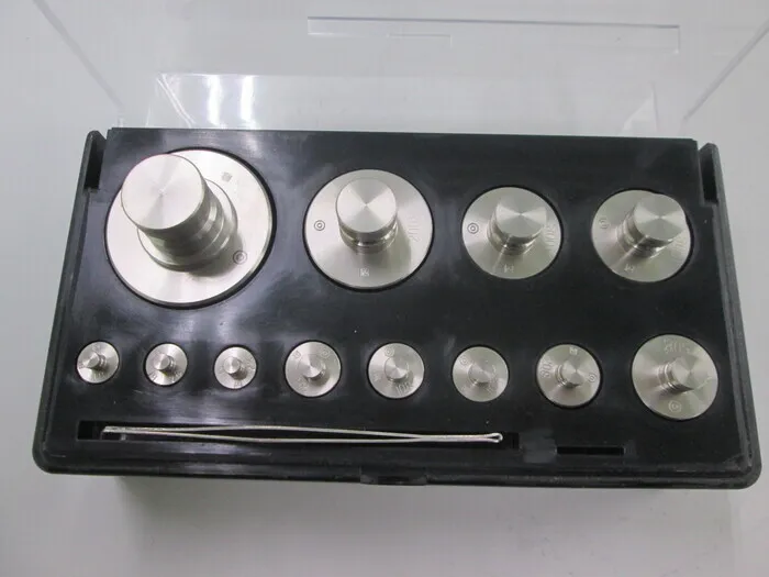 Murakami Weighing Instrument Manufacturing Co., Ltd. 201900656 weight Detail Image - ASKINDEX Korea