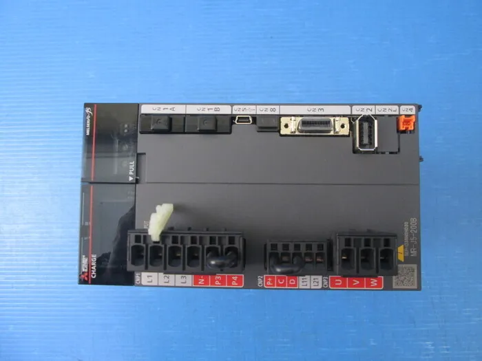 Mitsubishi Electric MR-J5-200B Servo driver Detail Image - ASKINDEX Korea