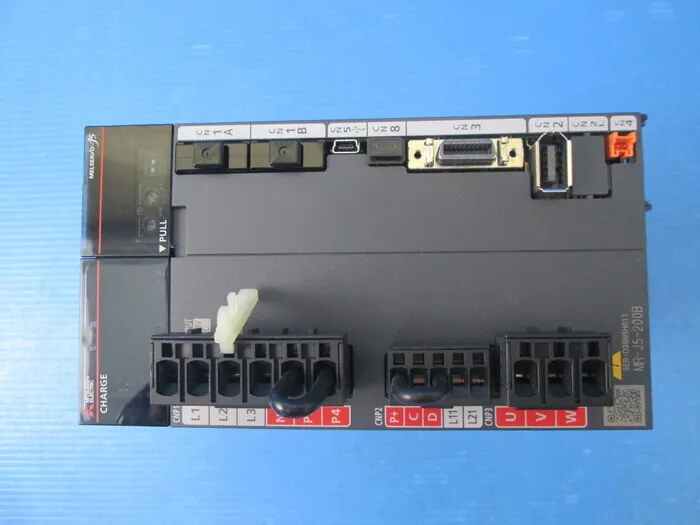 Mitsubishi Electric MR-J5-200B Servo driver Detail Image - ASKINDEX Korea