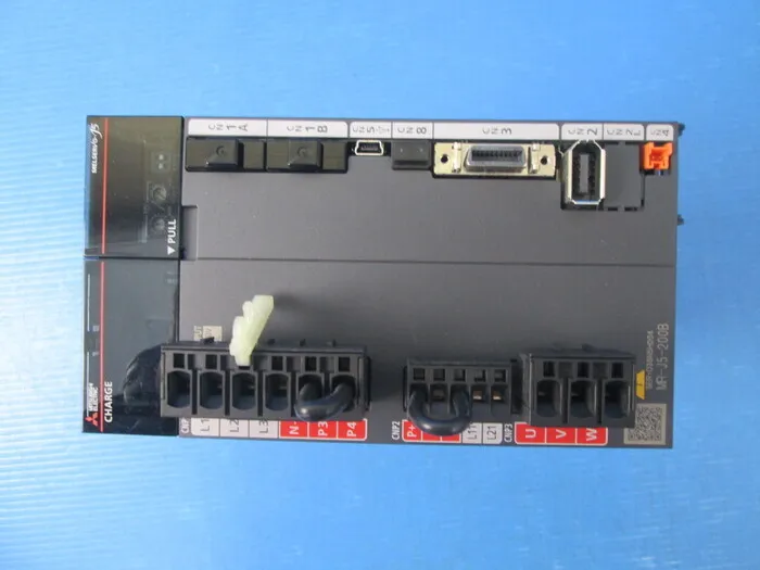 Mitsubishi Electric MR-J5-200B Servo driver Detail Image - ASKINDEX Korea
