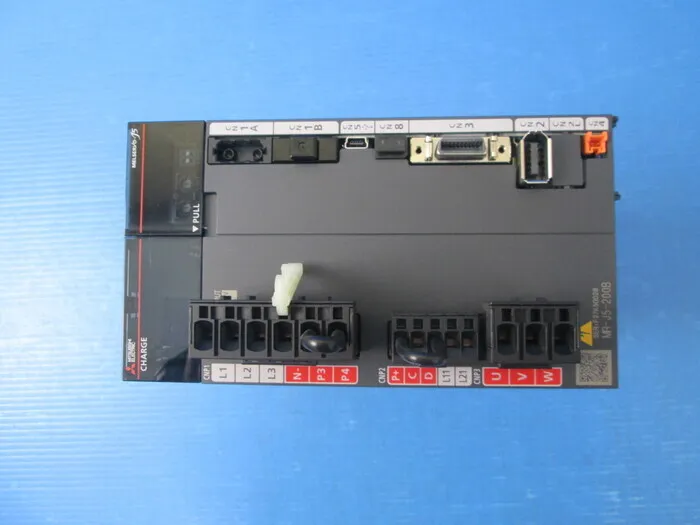 Mitsubishi Electric MR-J5-200B Servo driver Detail Image - ASKINDEX Korea