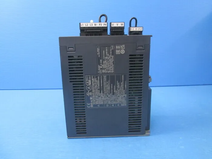 Mitsubishi Electric MR-J4-350B Servo driver Detail Image - ASKINDEX Korea
